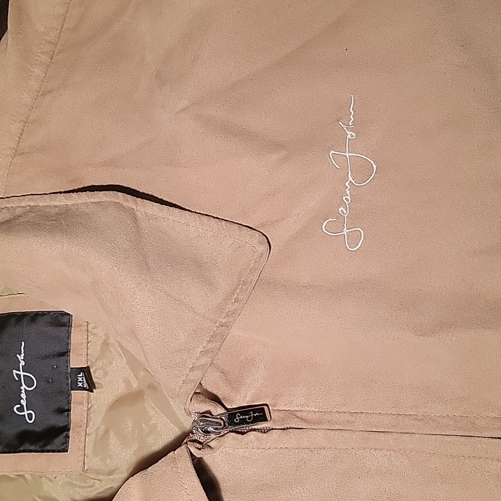 Sean John jacket - Picture 2 of 4